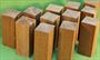 Blank #710 - Jatoba Extra Long Bottle Stopper Solid Turning Blanks ~ 12 Each ~ 1 1/2 x 1 1/2 x 4 ~ $19.99